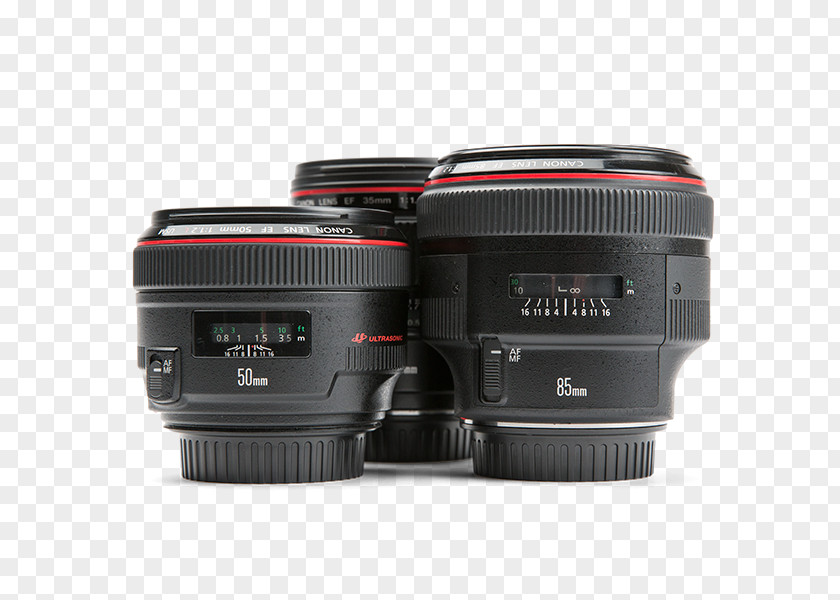 Camera Lens Canon EF Mount EOS-3 Photography PNG