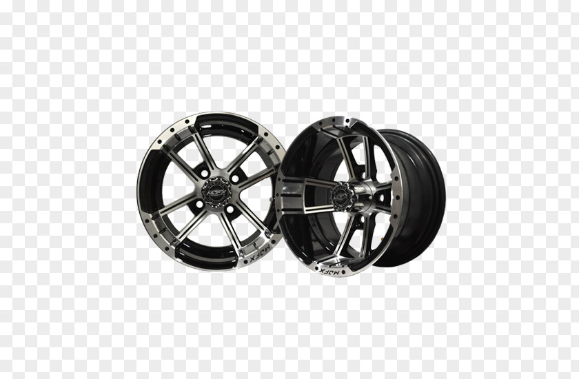 Car Alloy Wheel Motor Vehicle Tires Spoke Rim PNG