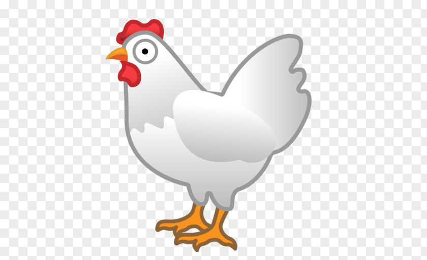 Chicken Rooster Art Emoji Emojipedia PNG