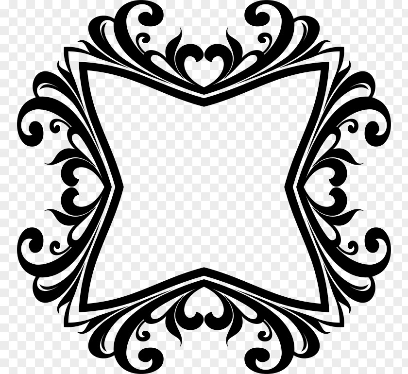 Design Borders And Frames Picture Clip Art PNG