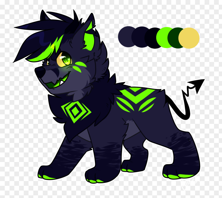 Devil Dog Cat Horse Canidae PNG