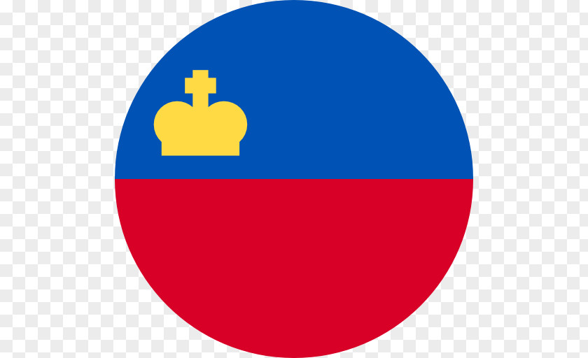 Flag Of Liechtenstein World Europe PNG