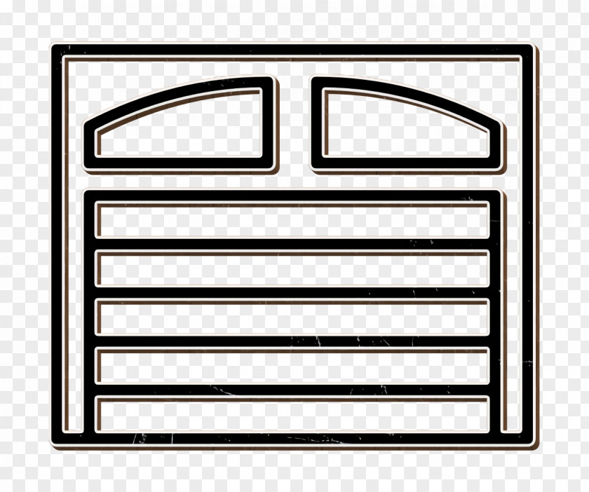 Garage Icon Car Constructions PNG