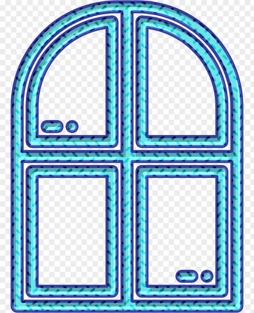 Home Decoration Icon Window PNG