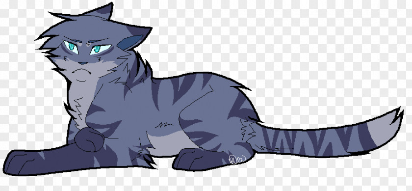 Jayfeather Warriors Whiskers Kitten Cat Horse Mammal PNG