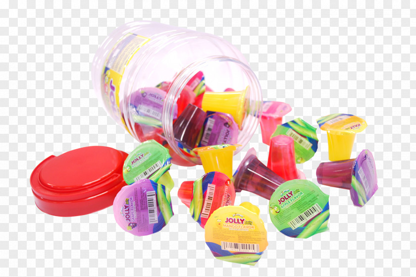 Jellyfish Food Candy Plastic Confectionery PNG