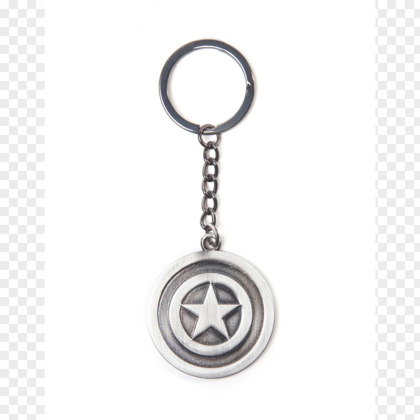 Keychains Captain America's Shield Thor Merchandising Marvel Comics PNG