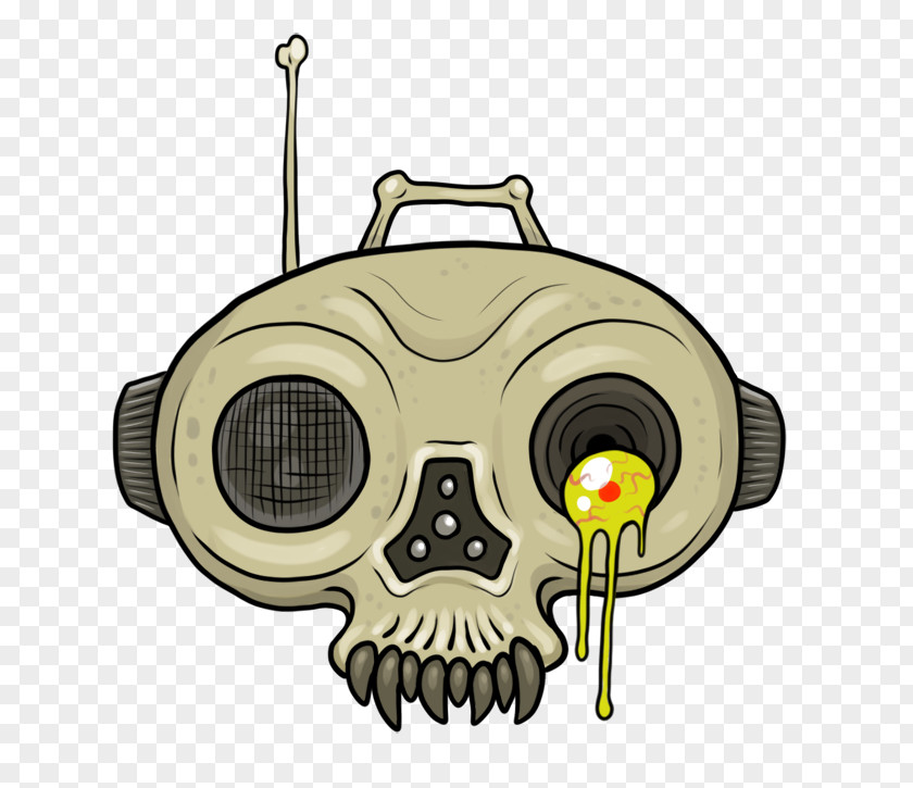 Skull Clip Art PNG