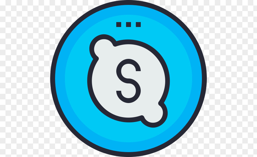 Skype Logo Transparent Clip Art Download PNG