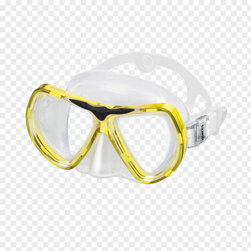 Swimming Goggles Diving & Snorkeling Masks Mares Underwater Aeratore PNG