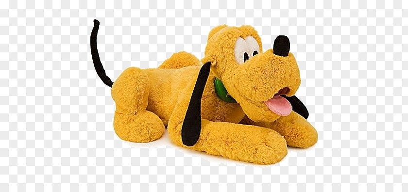 Toy Image Pluto Mickey Mouse Disney Tsum Plush ShopDisney PNG