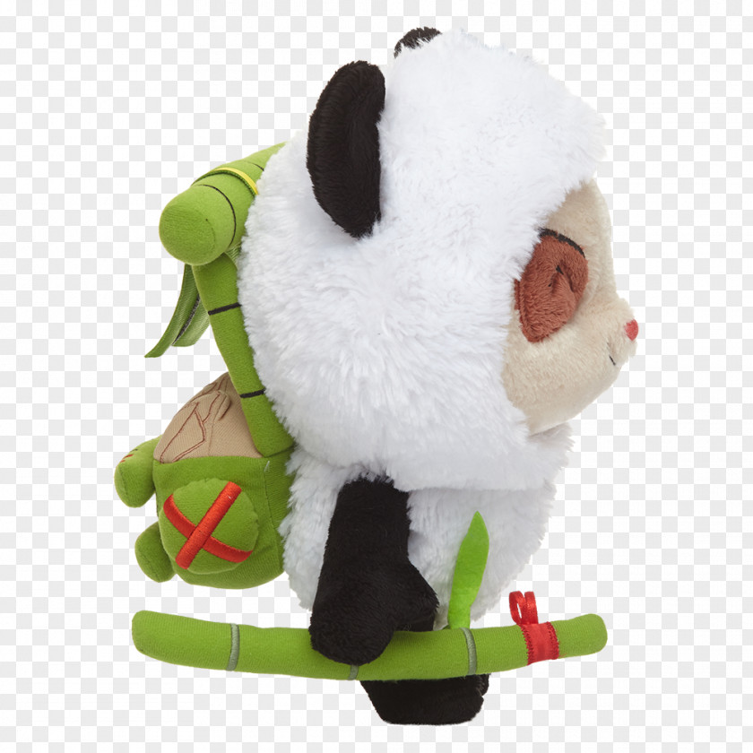 Toy Stuffed Animals & Cuddly Toys Plush Giant Panda Doll PNG