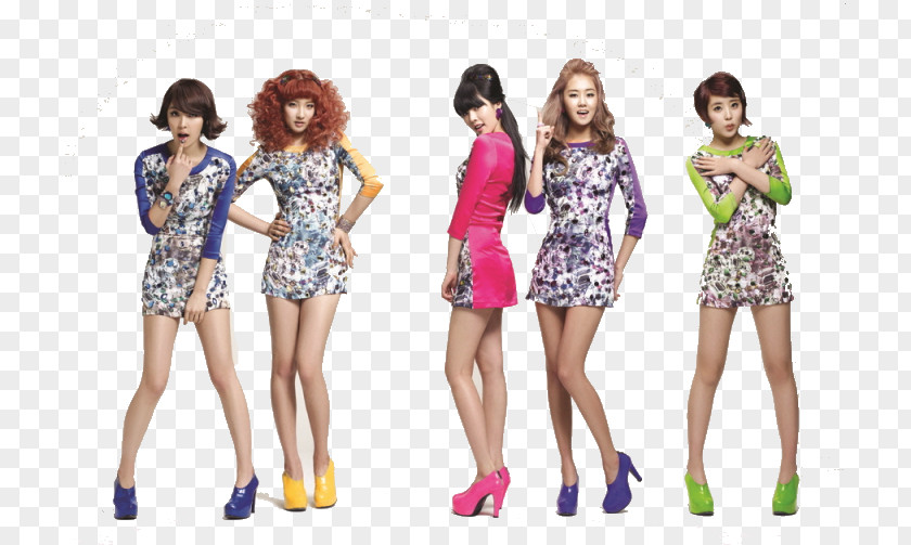 5 Minutes 4Minutes Left Best Of 4Minute Heart To K-pop PNG