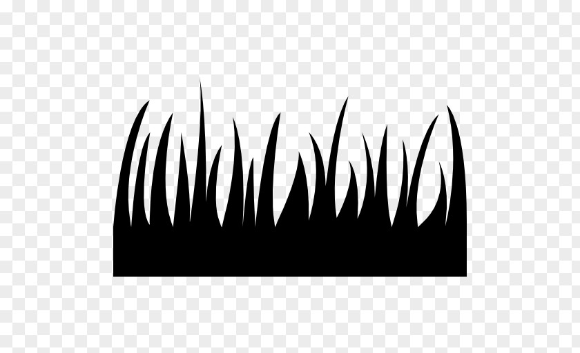 Black Pasture Silhoute Lawn Artificial Turf PNG
