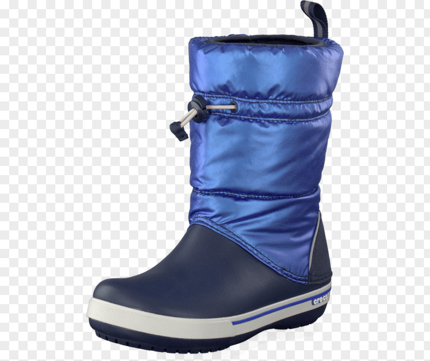 Boot Shoe Sneakers Blue Crocs PNG