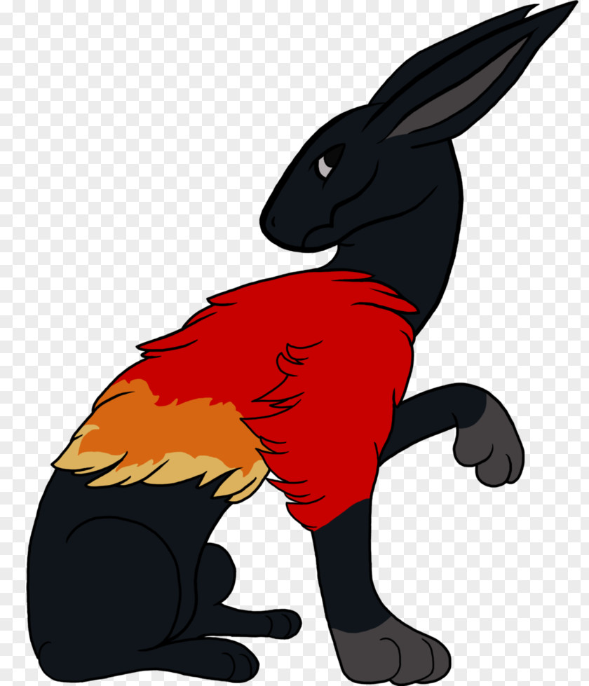 Common Blackbird Domestic Rabbit Hare Beak Clip Art PNG