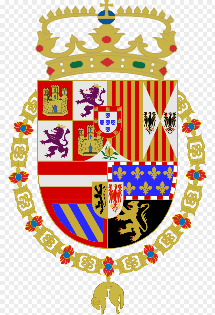 Escudo De Granada Coat Of Arms Spain Escutcheon Crest PNG