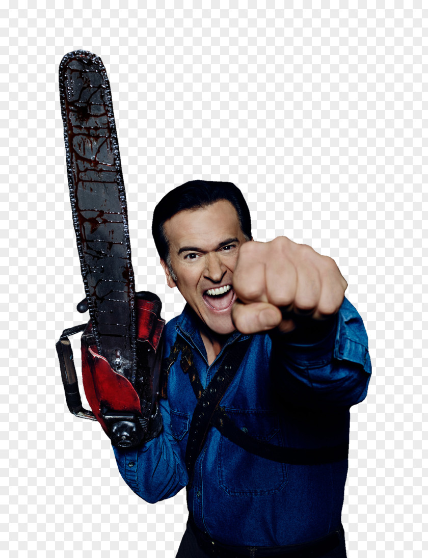 Horror Bruce Campbell Ash Williams The Evil Dead Film Series PNG