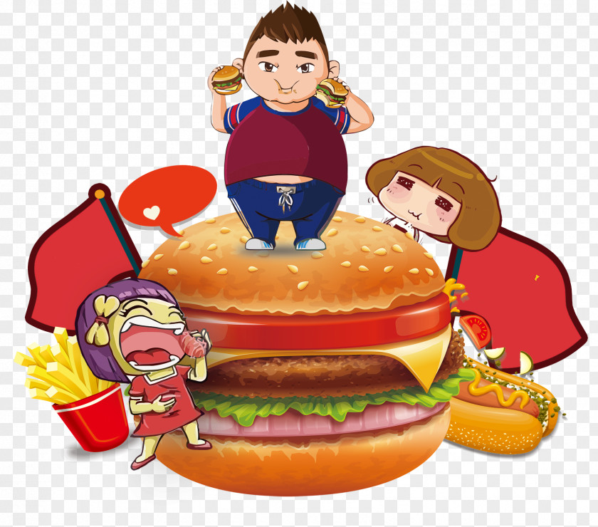 Hot Dogs, Burgers And Fries Hamburger Dog French McDonalds Big Mac Chicken Sandwich PNG