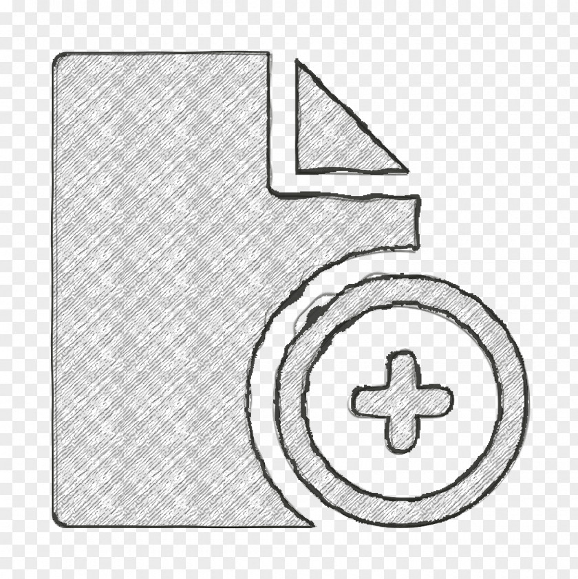 New Icon Document Editorial Design PNG