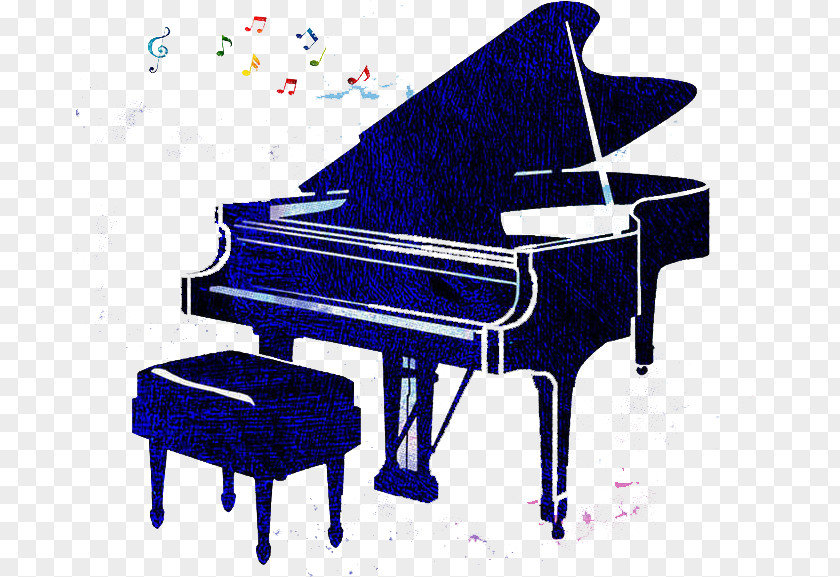 Piano Training Musical Instrument Keyboard Concert String PNG
