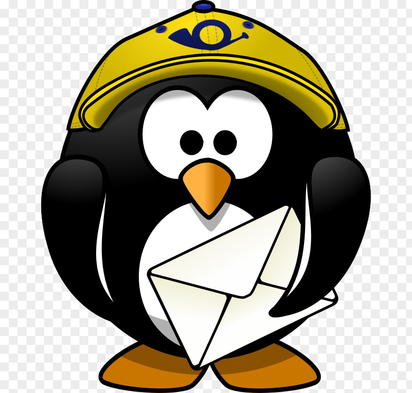 Postman Images Antarctica Penguin Bird Clip Art PNG