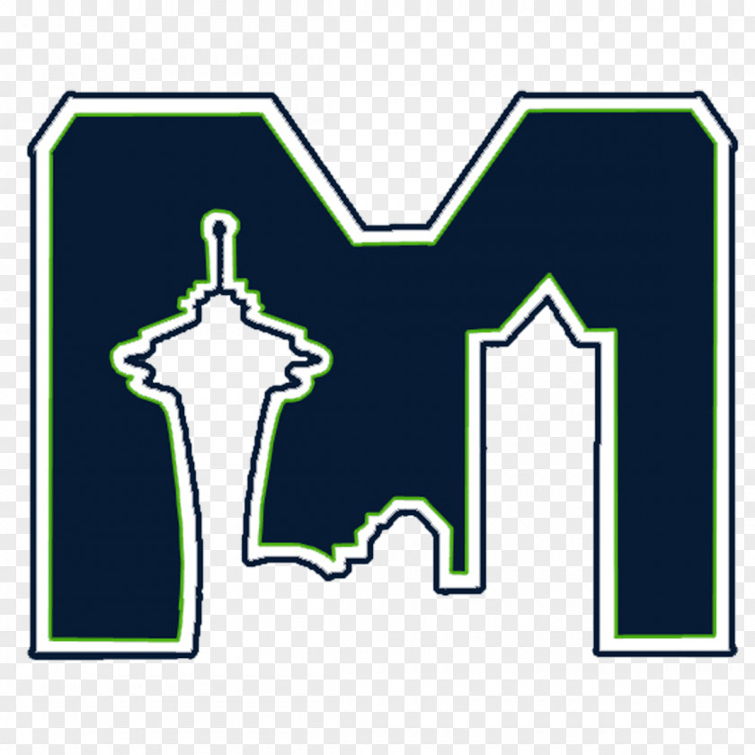 Seattle Metropolitans Potential National Hockey League Expansion Logo PNG
