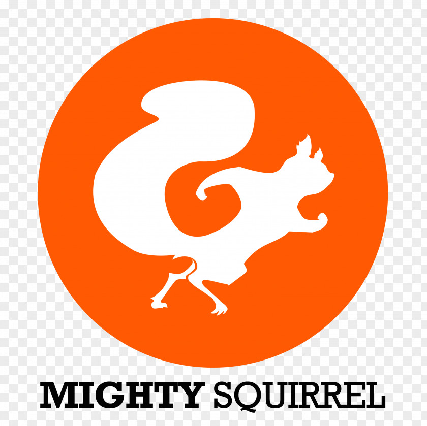 Squirrel Mighty Brewing Co. Beer Stout Cider Brewery PNG