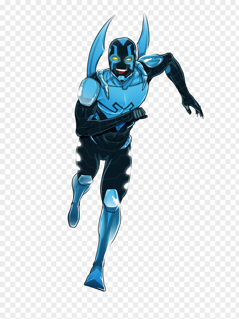 Teen Titans Blue Beetle Ted Kord Jaime Reyes Spider-Man Superhero PNG