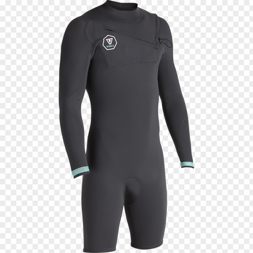 Wetsuit Man Surfing Neoprene Dry Suit Boyshorts PNG