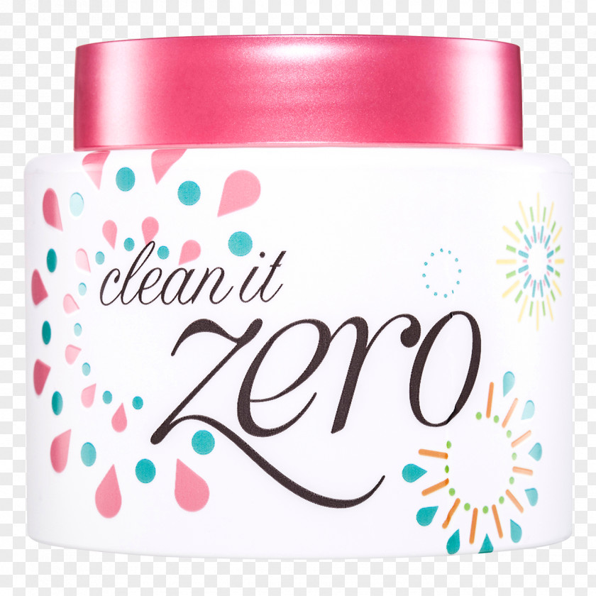 Banila Co. Clean It Zero Cleanser Cosmetics Lotion PNG