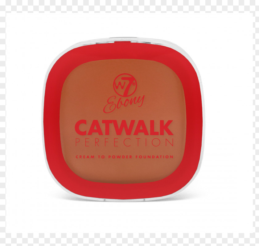 Catwalk Brand Foundation Compact Cream PNG