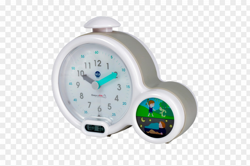 Clock Alarm Clocks Nightlight Child Amazon.com PNG