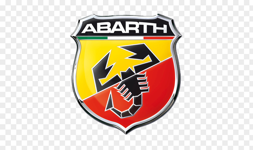 Fiat Abarth 500 Car Automobiles PNG