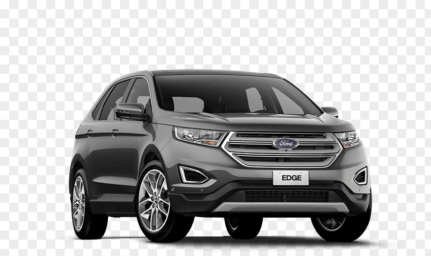 Ford Motor Company 2017 Edge Car Sport Utility Vehicle PNG