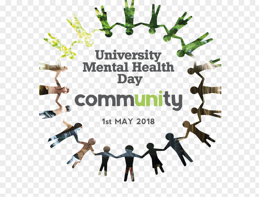 Health University Of Warwick Birmingham City World Mental Day PNG
