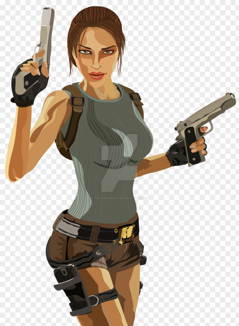 Lara Croft Tomb Raider: Anniversary Raider Trilogy Croft: PNG