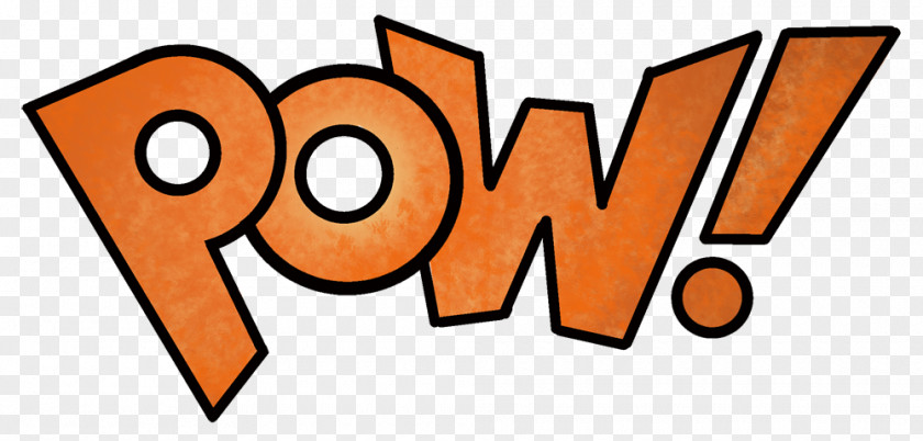 Pow Clip Art PNG