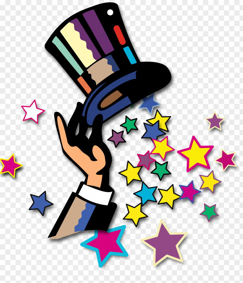 Shows Magic YouTube Clip Art PNG