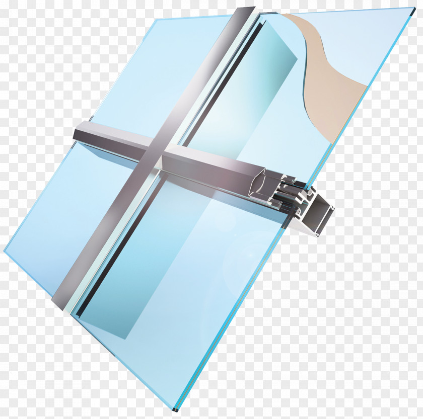 Skylight Wall Glazing Door Glass PNG