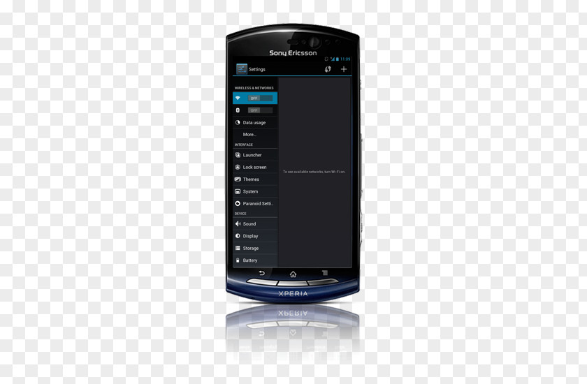 Sony Ericsson T Feature Phone Smartphone Xperia Neo V Arc PNG