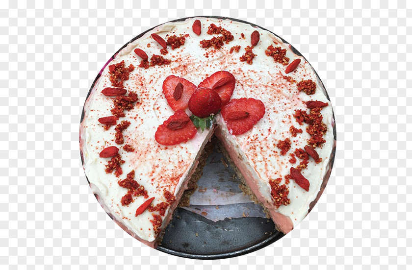 Strawberry Cake Bakery Business Industry Torte PNG