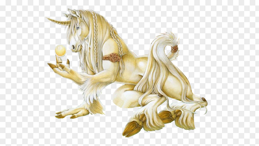 Unicorn Legendary Creature Horse Fairy Tale Pegasus PNG