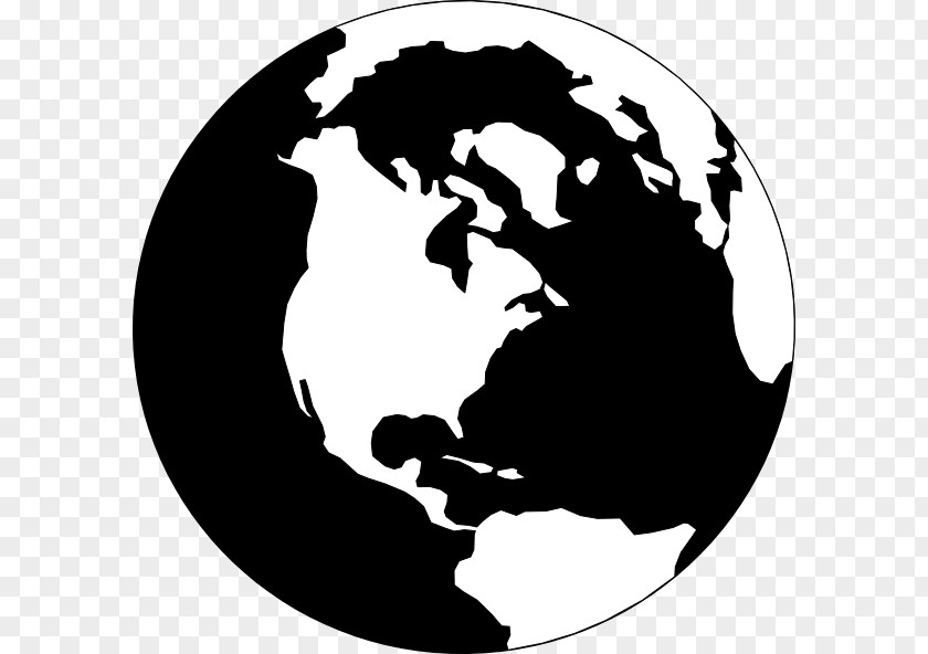 World Cliparts Globe Map Free Content Clip Art PNG