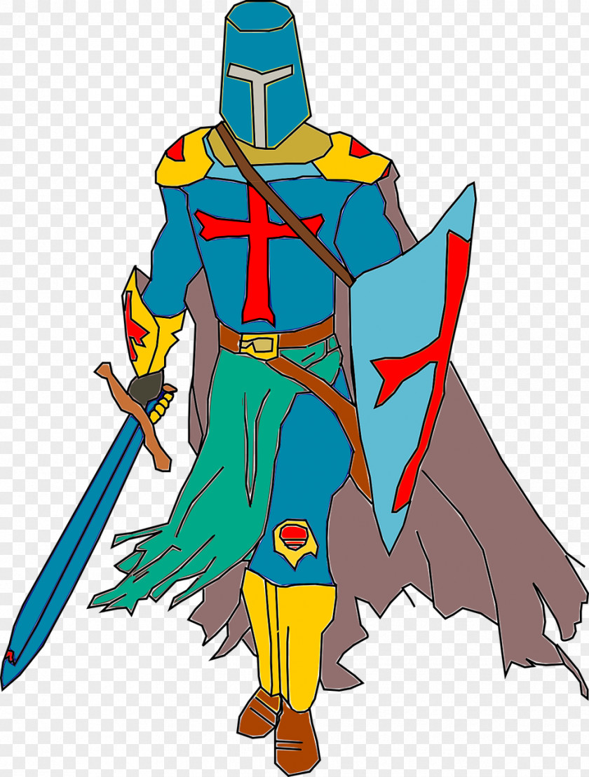 Armour Crusades Knight Clip Art PNG