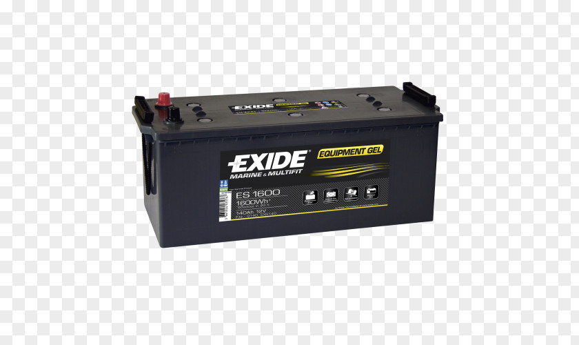 Automotive Battery Charger ES290 Exide Equipment Marine And Multifit Gel Leisure 25Ah EXIDE GEL, Battery, Starter Electric PNG
