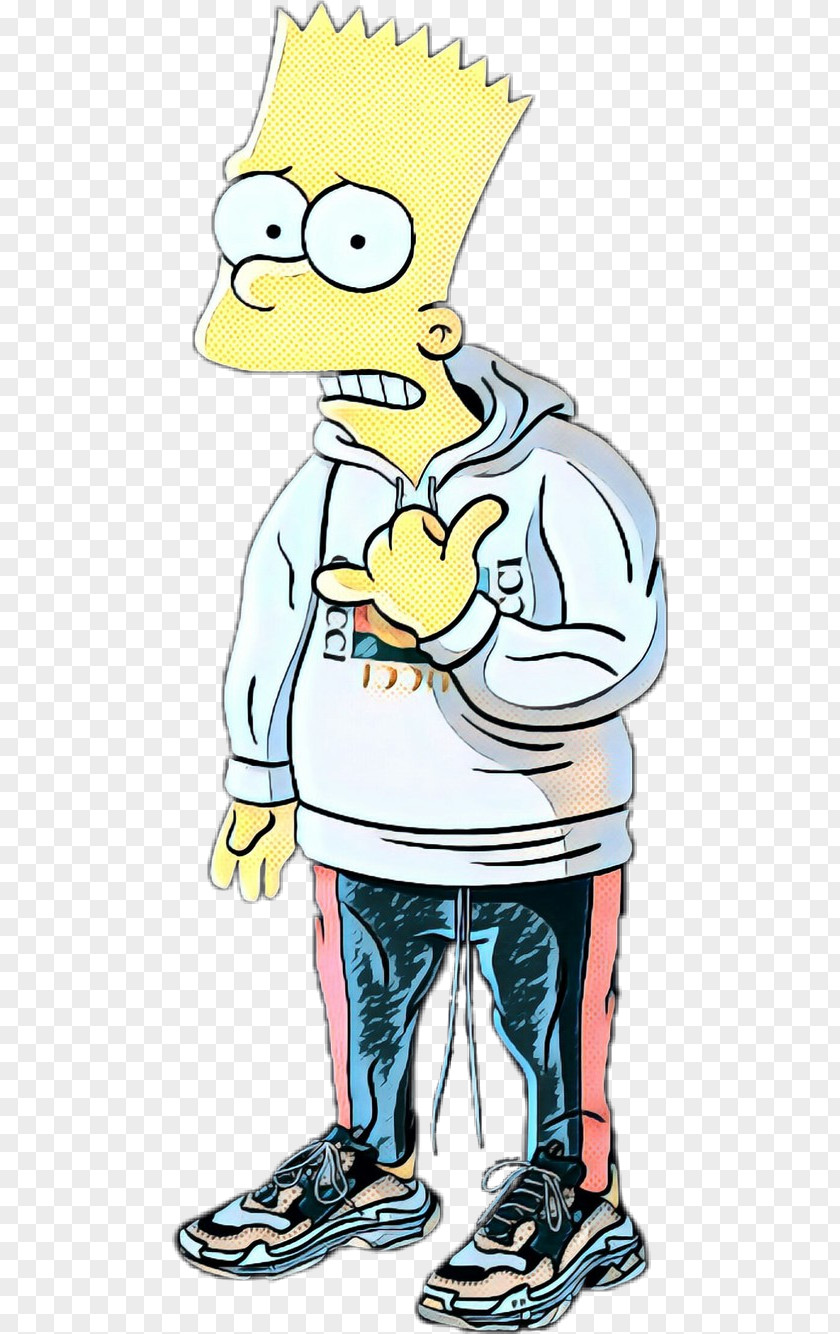 Bart Simpson Lisa Marge Gucci Clip Art PNG