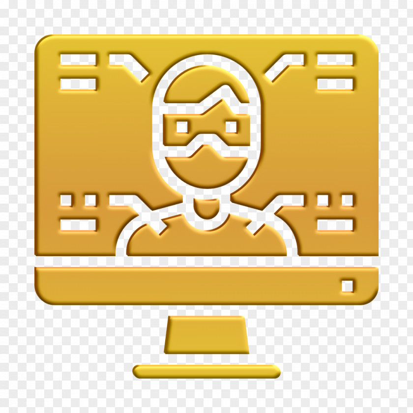 Fraud Icon Crime Computer PNG