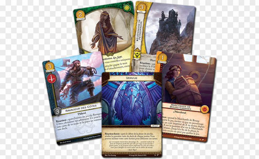 Game Of Trones A Thrones: Second Edition Feast For Crows Fantasy Flight Games PNG