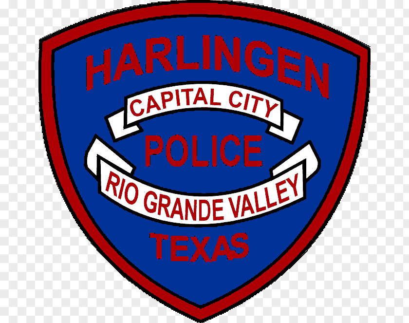 Harlingen Police Department Truly Devious: A Mystery Logo Video PNG